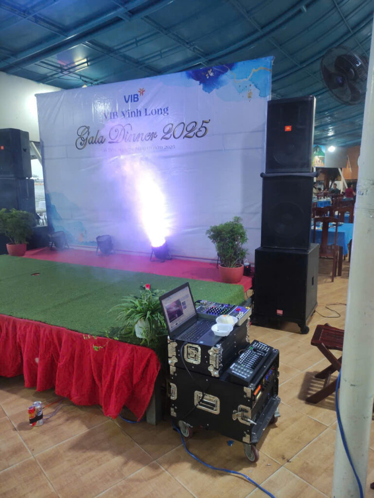 VIB Vĩnh Long - Nhà hàng Cánh Buồm Hà Tiên