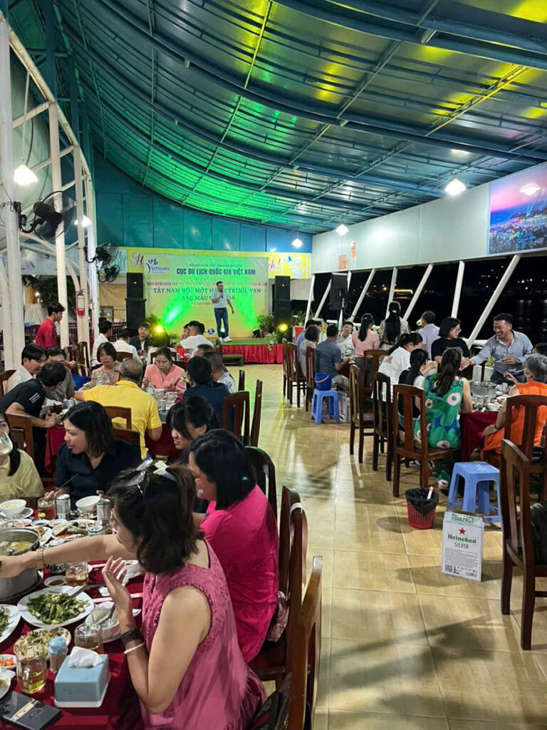 Cục du lịch quốc gia Việt Nam